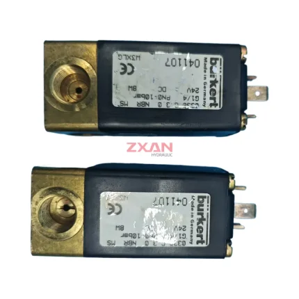 Burkert 0330 C 3 0 NBR MS