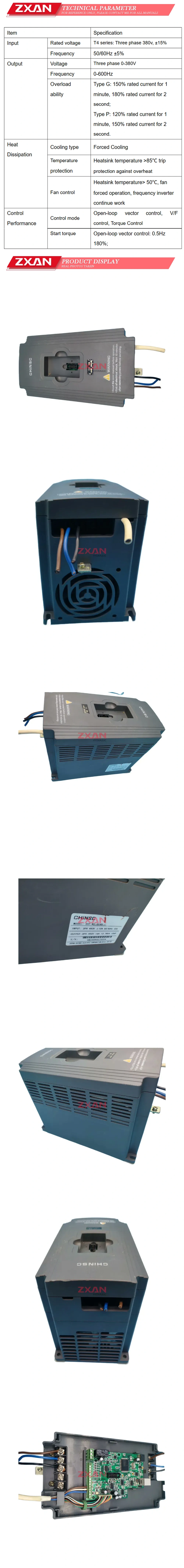 CHINSC SVF-M7.5T4B Description