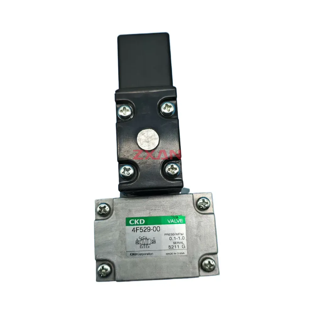CKD 4F529-00-img1 CKD 4F529-00