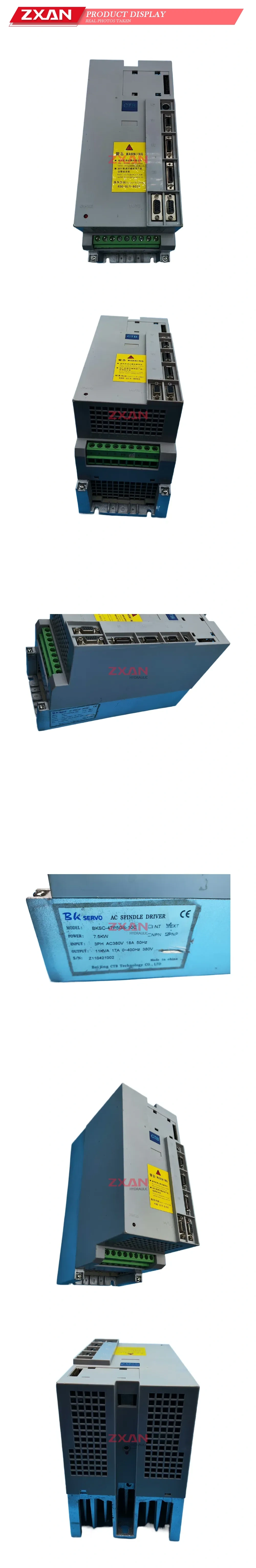 CTB BKSC-47P5GS-10C Description