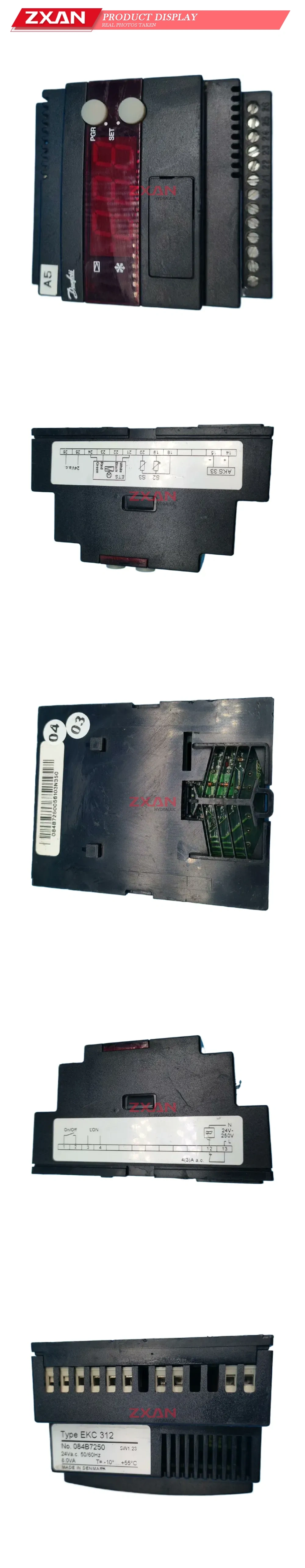 Danfoss EKC312 Description