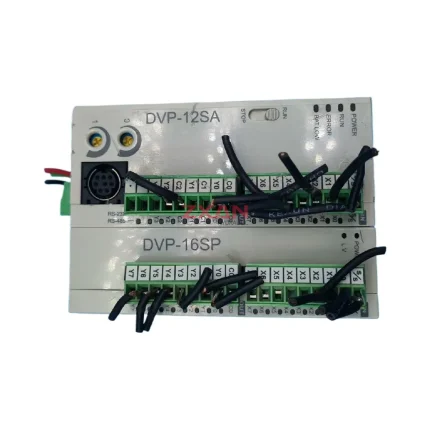 Delta DVP12SA11R V1.60