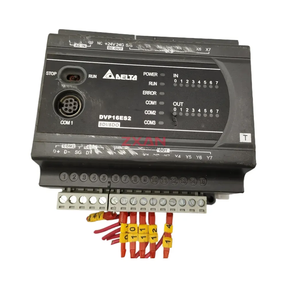 Delta DVP16ES200T-img1 Delta DVP16ES200T