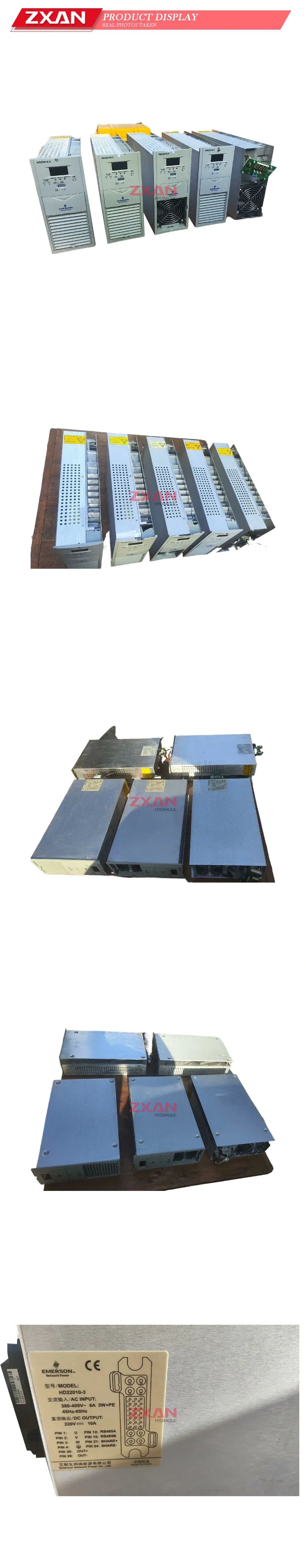 EMERSON HD22010-3 Description