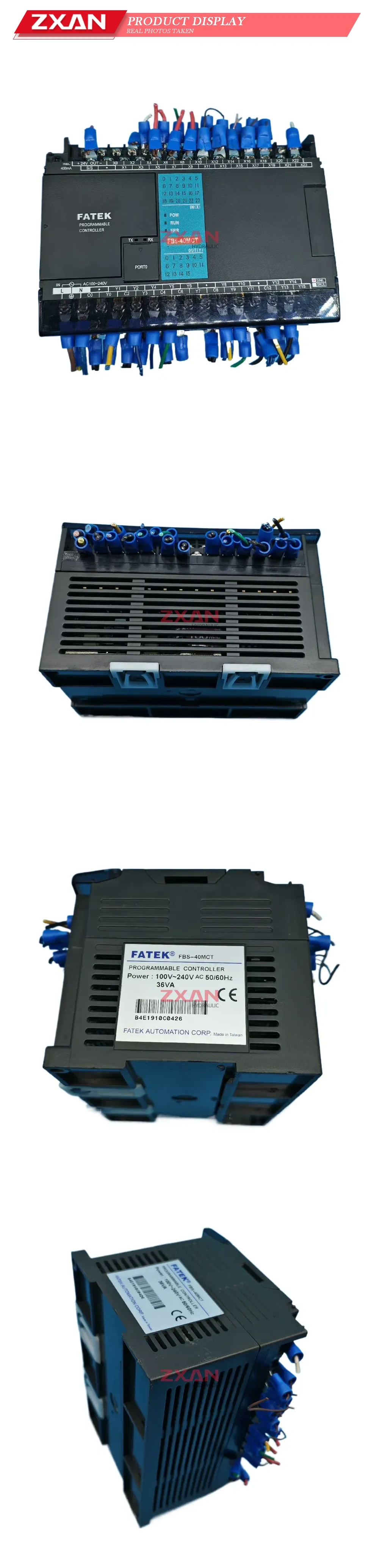 FATEK FBS-40MCT Description