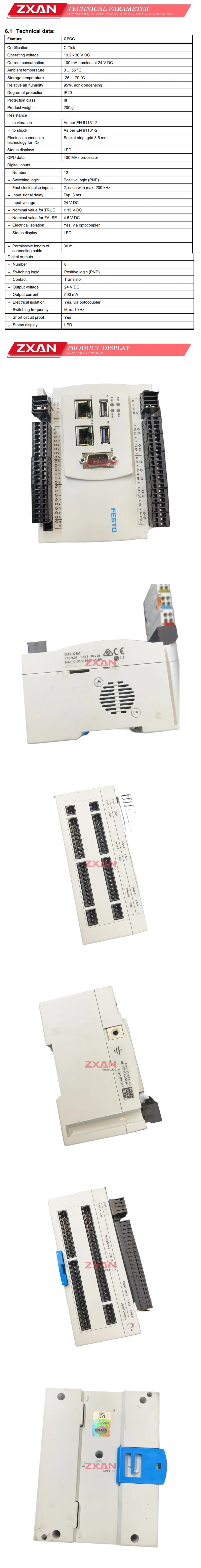 FESTO CECC-X-M1 Description