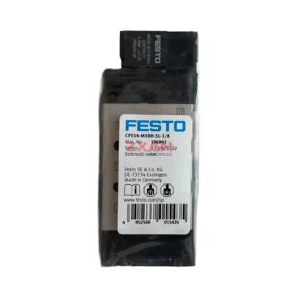 FESTO CPE14-M1BH-5L-1/8