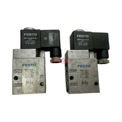 FESTO MFH-3-1/8-S