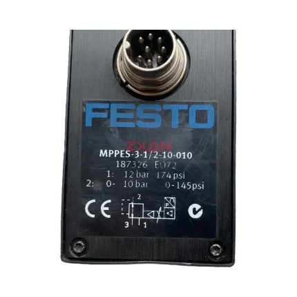 FESTO MPPES-3-1/2-10-010