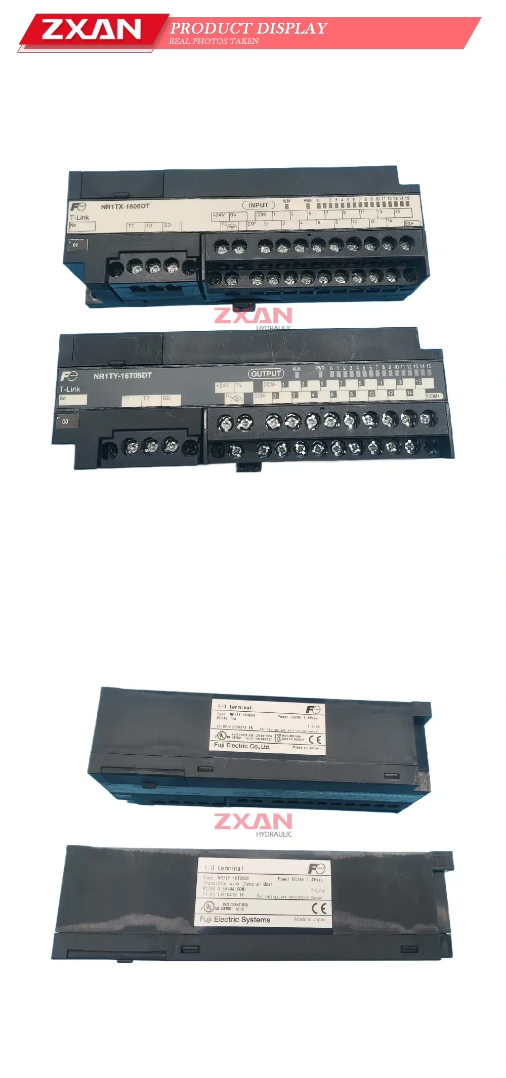 FUJI NR1TY-16T05DT Description