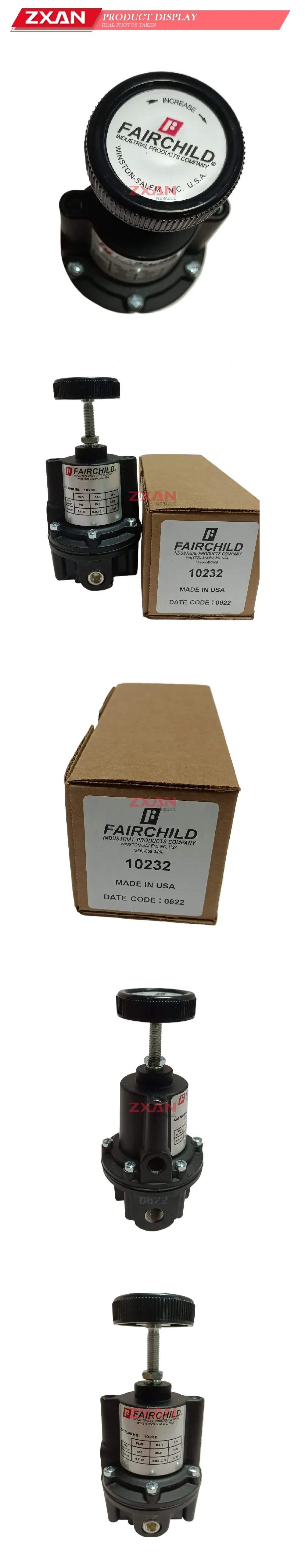 Fairchild 10232 Description