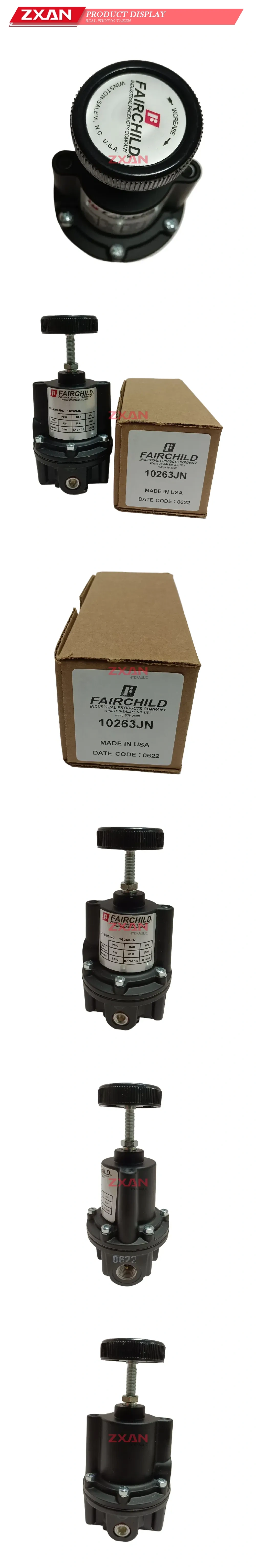 Fairchild 10263JN Description