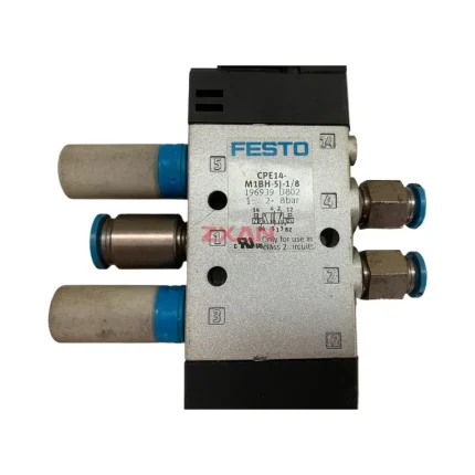 Festo CPE14-M1BH-5J-1/8