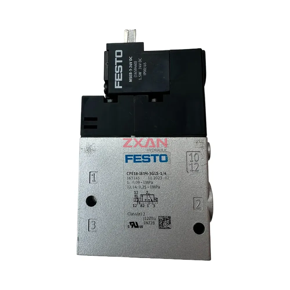 Festo CPE18-M1H-3GLS-1-4-img1 Festo CPE18-M1H-3GLS-1/4