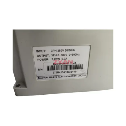 Fu Ling DZB300B002.2L4A