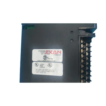 GE IC693ALG390D