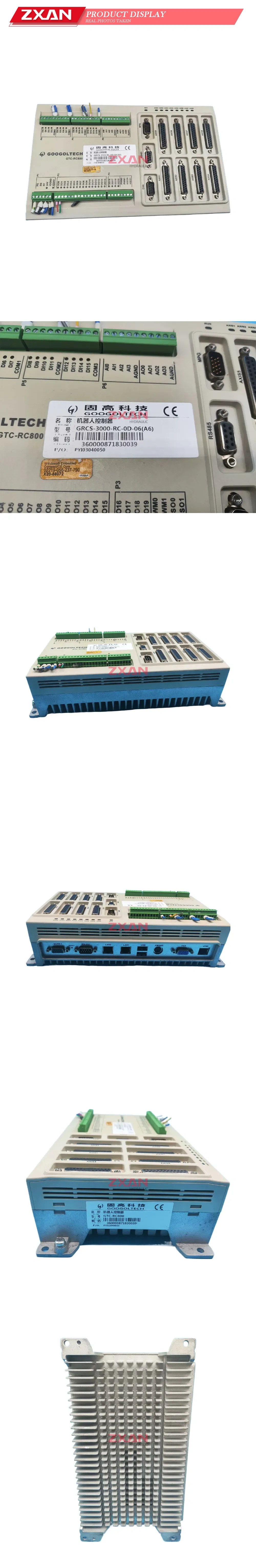 GOOGOLTECH GTC.RC800 Description
