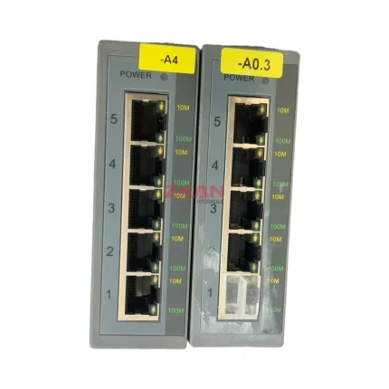 ICP DAS NS-205