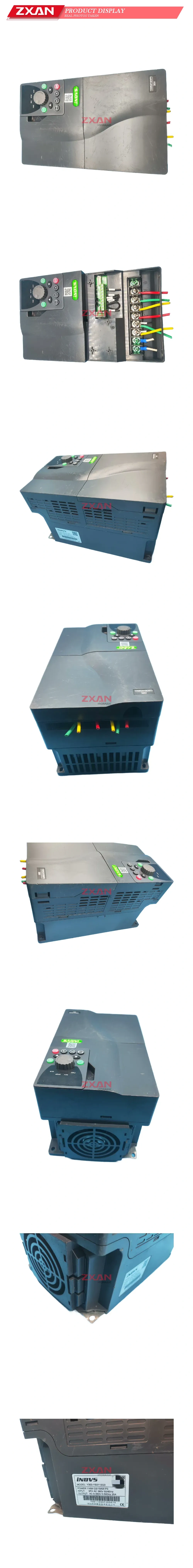 INDVS Y300-YS0110G3 Description