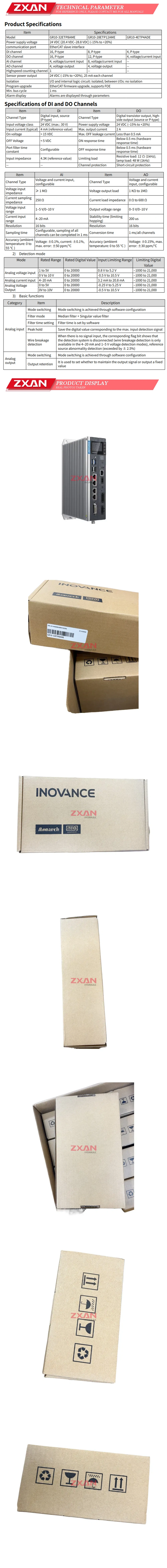 INOVANCE GR10-32ETP8AME Description