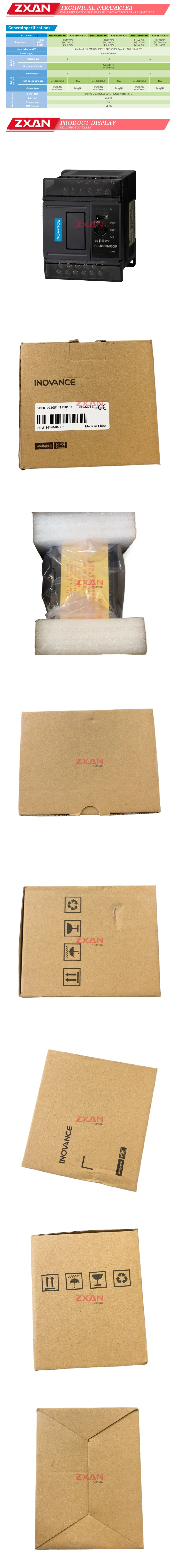 INOVANCE H1U-1614MR-XP Description