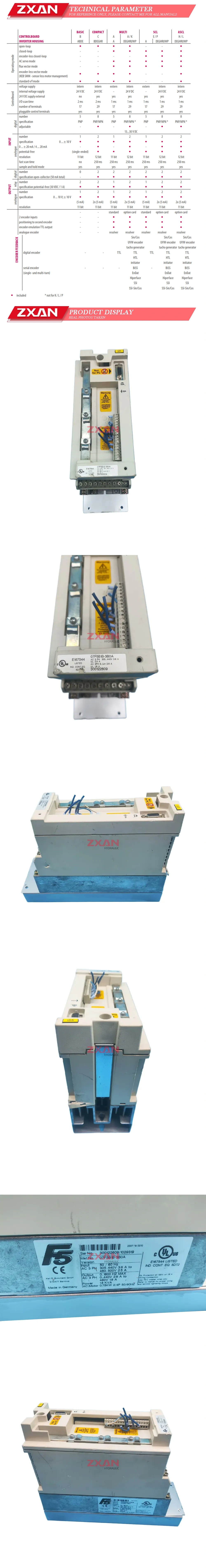KEB 07F5B1B-3B0A Description
