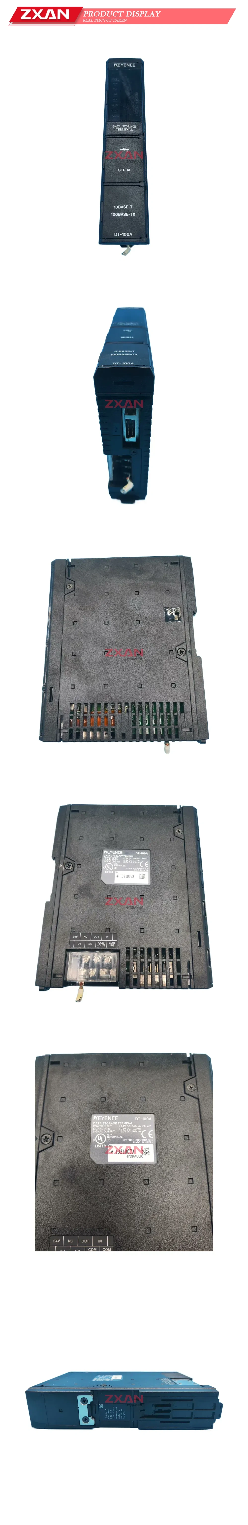 KEYENCE DT-100A Description
