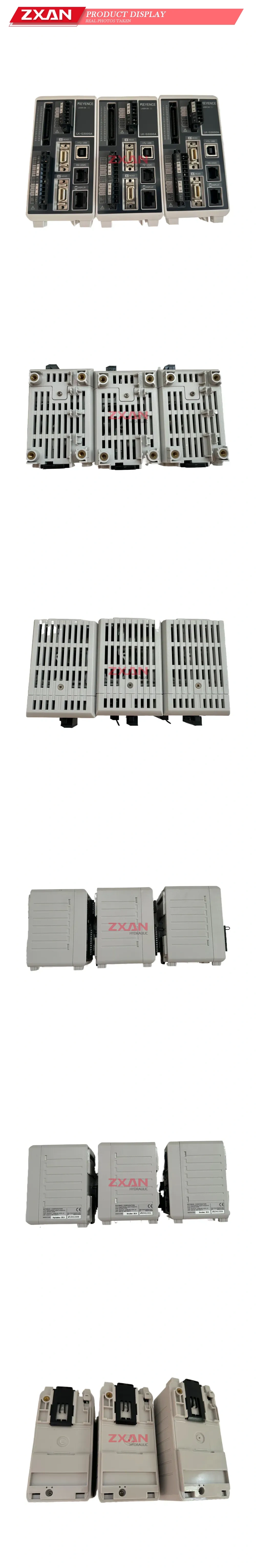 Keyence LK-G3000A Description