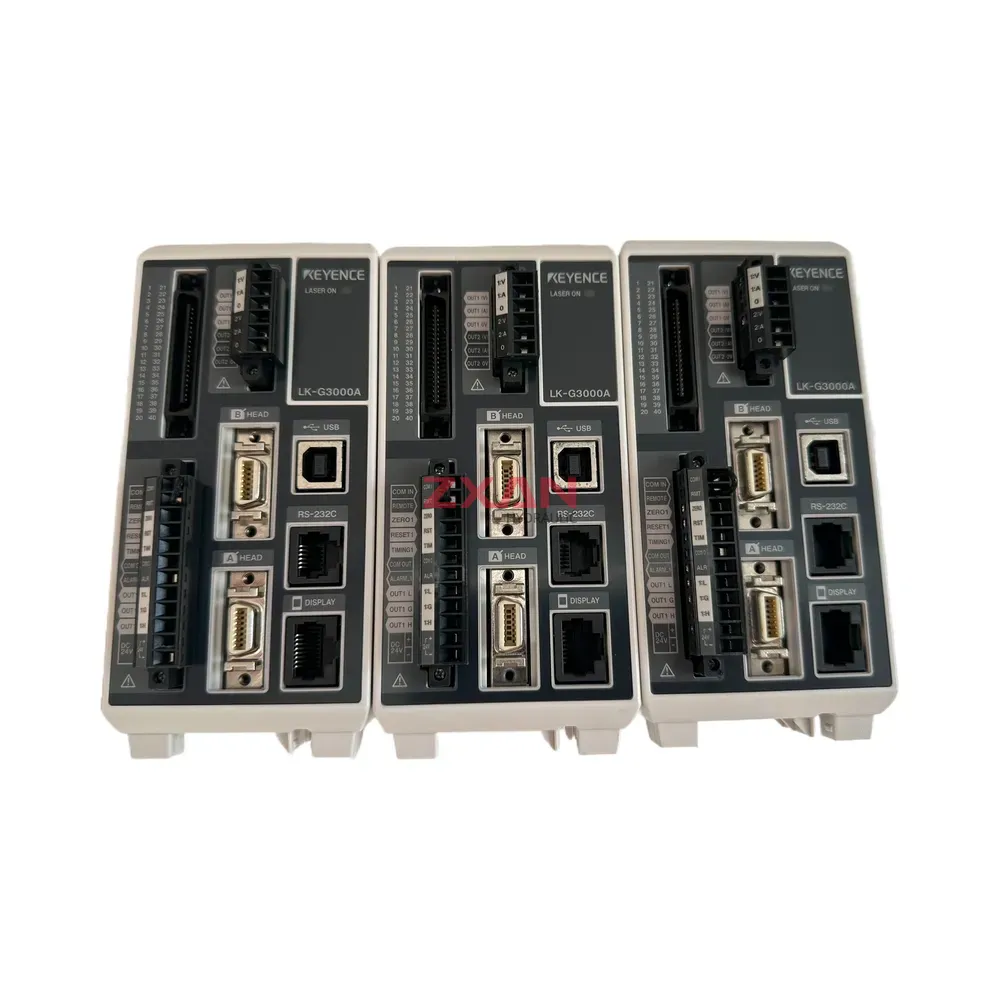 Keyence LK-G3000A-img1 Keyence LK-G3000A