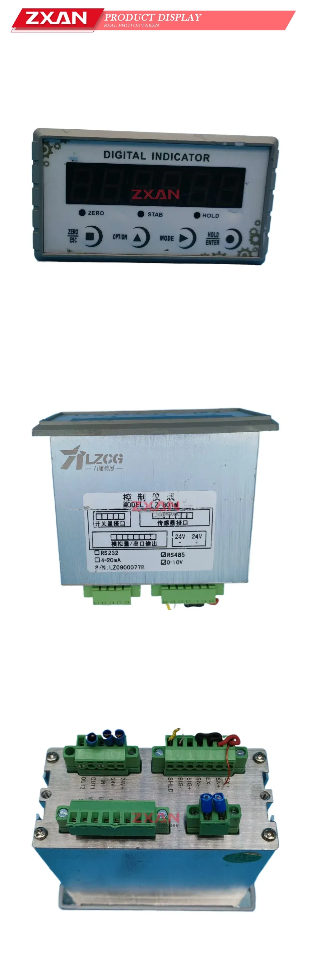 LZCG LZ-801M Description