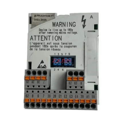 Lenze E82ZAFAC010