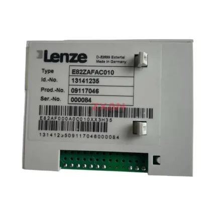 Lenze E82ZAFAC010