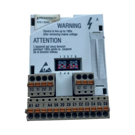 Lenze E82ZAFAC010