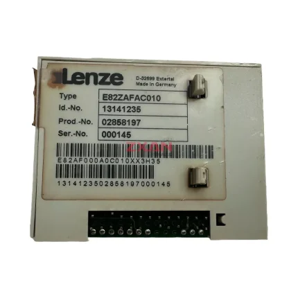 Lenze E82ZAFAC010