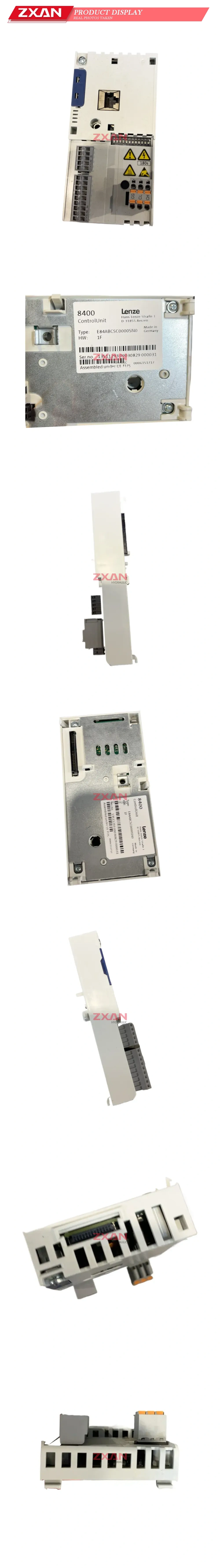 Lenze E84ABCSC0000SN0 Description