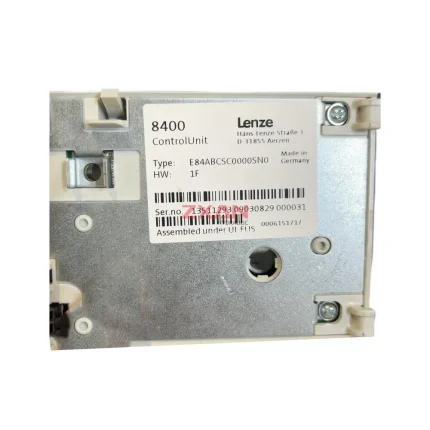 Lenze E84ABCSC0000SN0