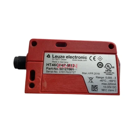 Leuze HT46CI/4P-M12