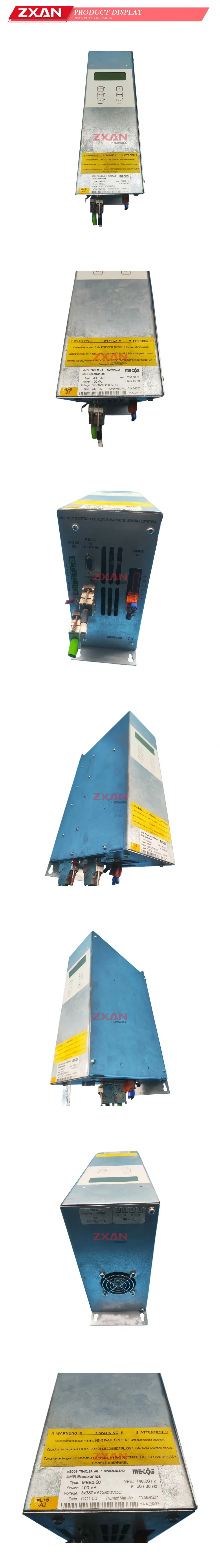 MECOS MBE3-50 Description
