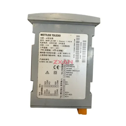 METTLER TOLEDO M300 FLOW 1 Channel 1/4