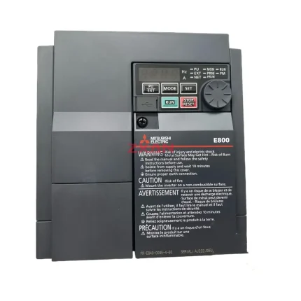 MITSUBISHI FR-E840-0095-4-60