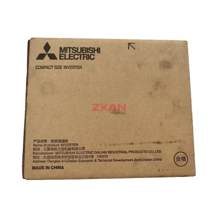 MITSUBISHI FR-E840-0095-4-60