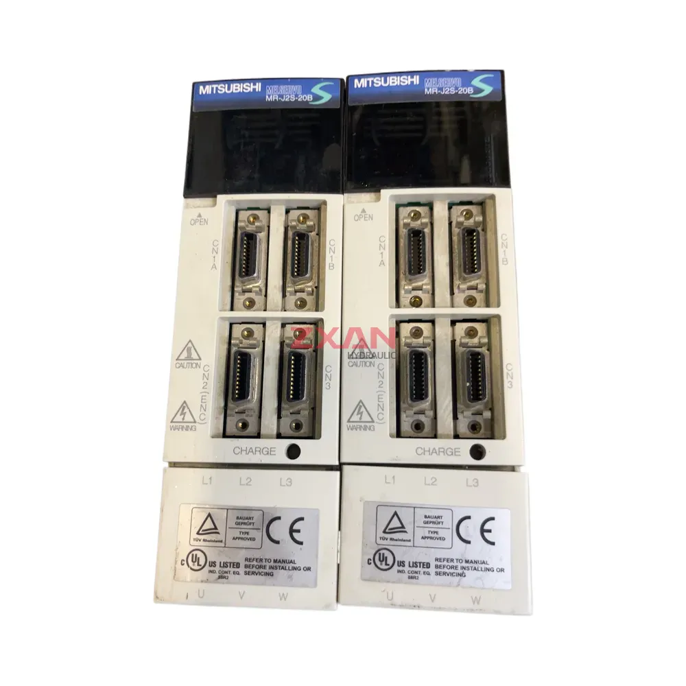 MITSUBISHI MR-J2S-20B-img1 MITSUBISHI MR-J2S-20B