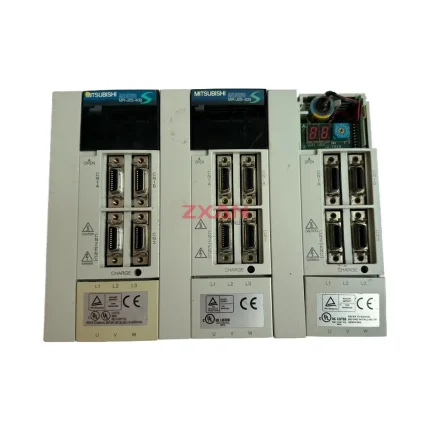MITSUBISHI MR-J2S-40B