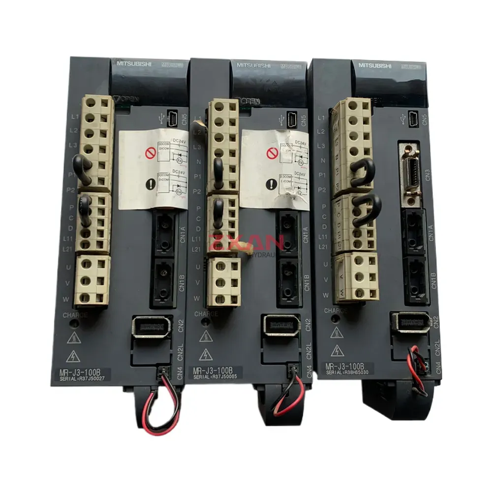 MITSUBISHI MR-J3-100B-img1 MITSUBISHI MR-J3-100B