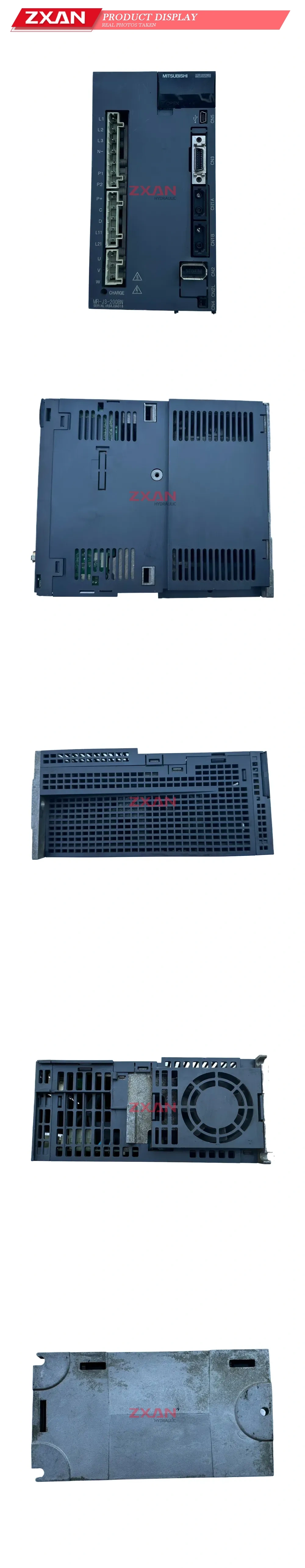 MITSUBISHI MR-J3-200BN Description