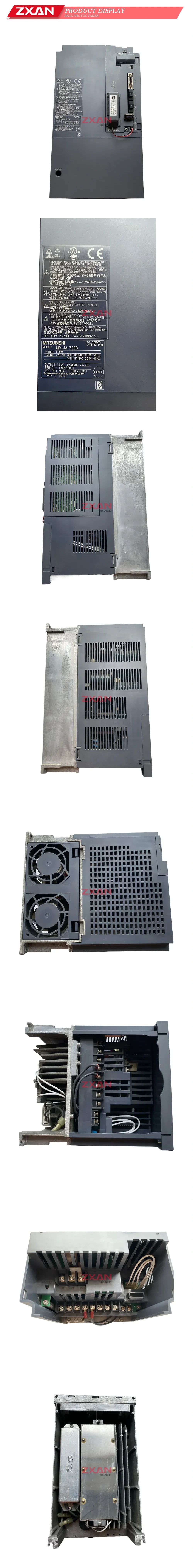 MITSUBISHI MR-J3-700B Description