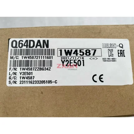 MITSUBISHI Q64DAN