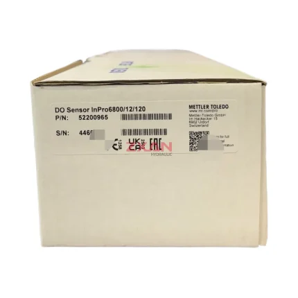 Mettler Toledo InPro6800/12/120