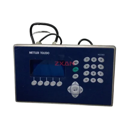 Mettler Toledo ind560