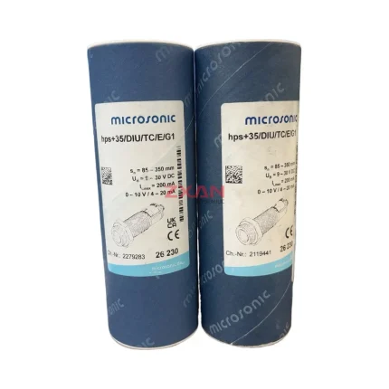 Microsonic hps+35/DIU/TC/E/G1